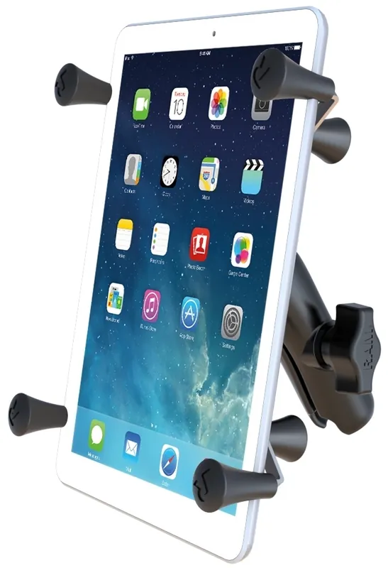 Beliebt RAM Mounts X-Grip-Set - B-Kugel (1 Zoll), X-Grip Klammer für Tablets (7 Zoll), mittlerer Verbindungsarm