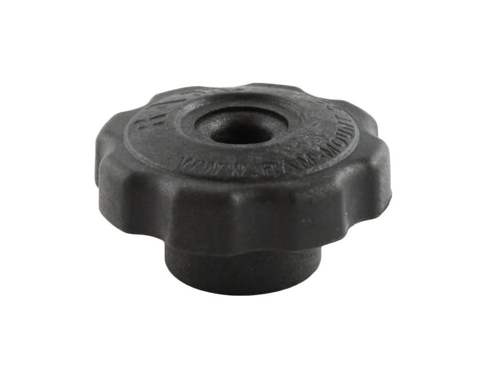Direkt Vom Hersteller RAM Mounts Drehknopf - 3/8"-16 Innengewinde (Messing), im Polybeutel