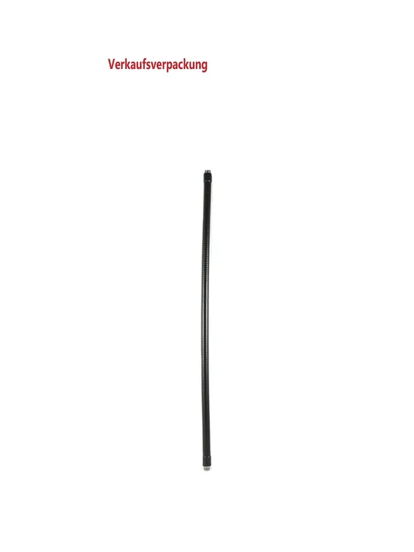 Jetzt Bestellen RAM Mounts Metallstab (biegsam) mit Verbundstoffummantelung - Länge ca. 600 mm, 1/4" NPSM-Gewinde an beiden Enden
