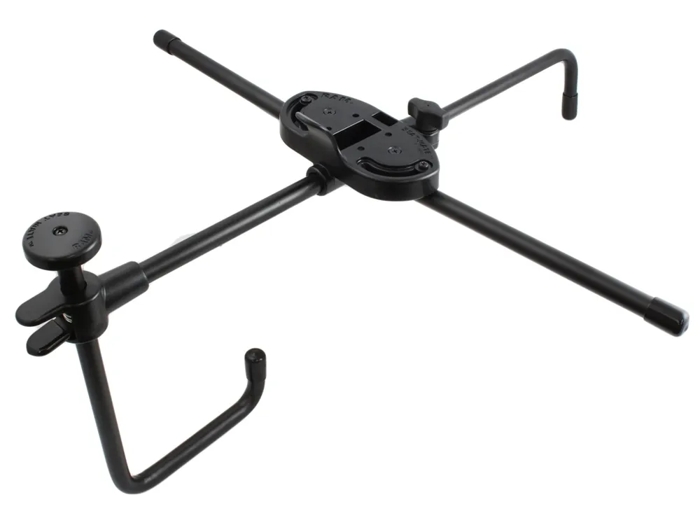 Geprüft RAM Mounts Seat-Mate Sitzbefestigung mit AMPS-Aufnahme