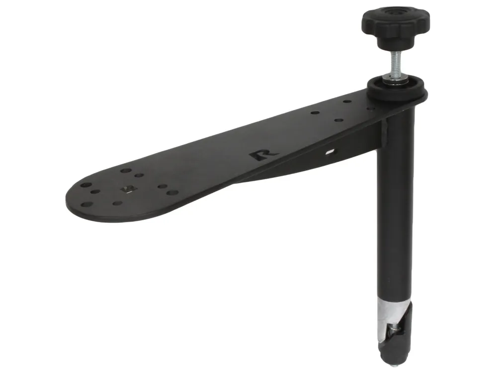 Mega-Angebot RAM Mounts Tele-Pole für Schwenkarme (ca. 200 mm) mit langem Seiten-Flansch (AMPS) - im Polybeutel