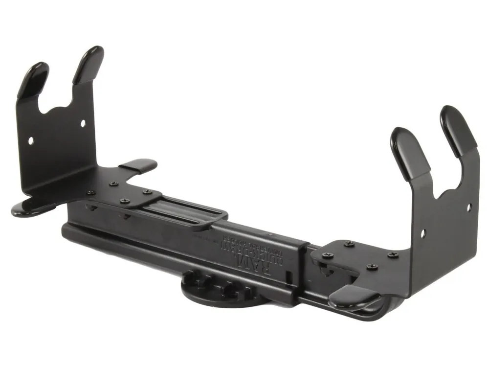 RAM Mounts Drucker-Halteklammer für HP 450/470 - AMPS-Anbindung (Unterseite) Zertifiziert