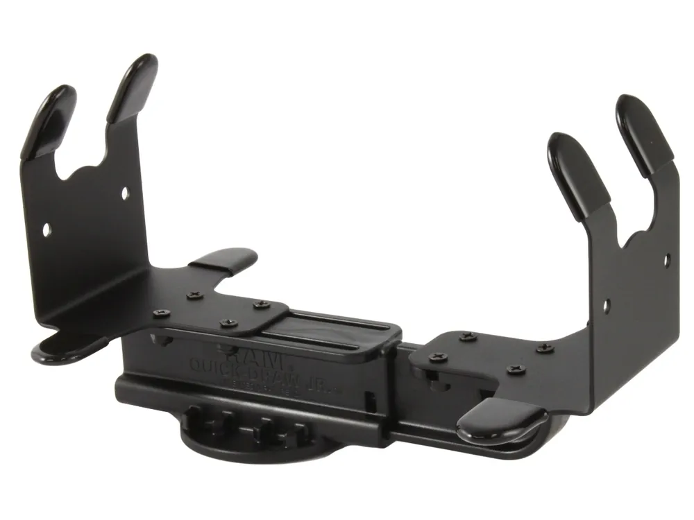 RAM Mounts Universal Drucker-Halteklammer für portable Drucker - AMPS-Anbindung (Unterseite) Highlight