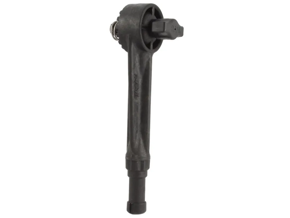 RAM Mounts Verbundstoff Ratchet-Adapter mit Spline Post - Spline Post Stift (ca. 150 mm), Ratchet-System, im Polybeutel Heißes Angebot