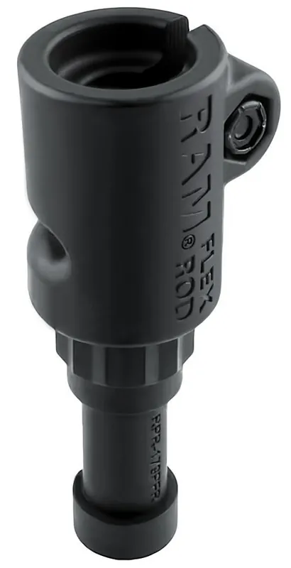 Neue Ware RAM Mounts Verbundstoff Spline Post Adapter - Zubehör für Angelrutenhalter, im Polybeutel