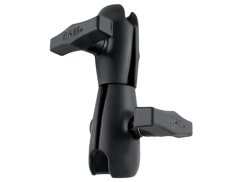 Must-Have RAM Mounts Verbundstoff-Verbindungsarm für C-Kugeln (1,5 Zoll) - mit 360° Drehgelenk (Octagon), im Polybeutel
