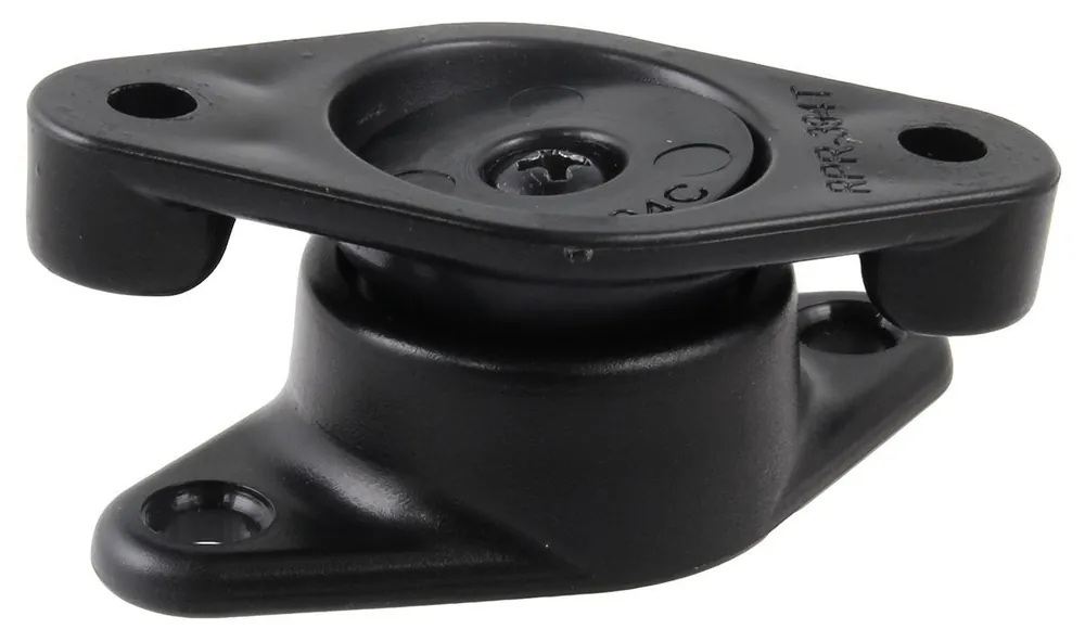RAM Mounts Ezy Mount Doppel-Diamond-Adapter (Trapez) - Verbundstoff, im Polybeutel Top-Preis