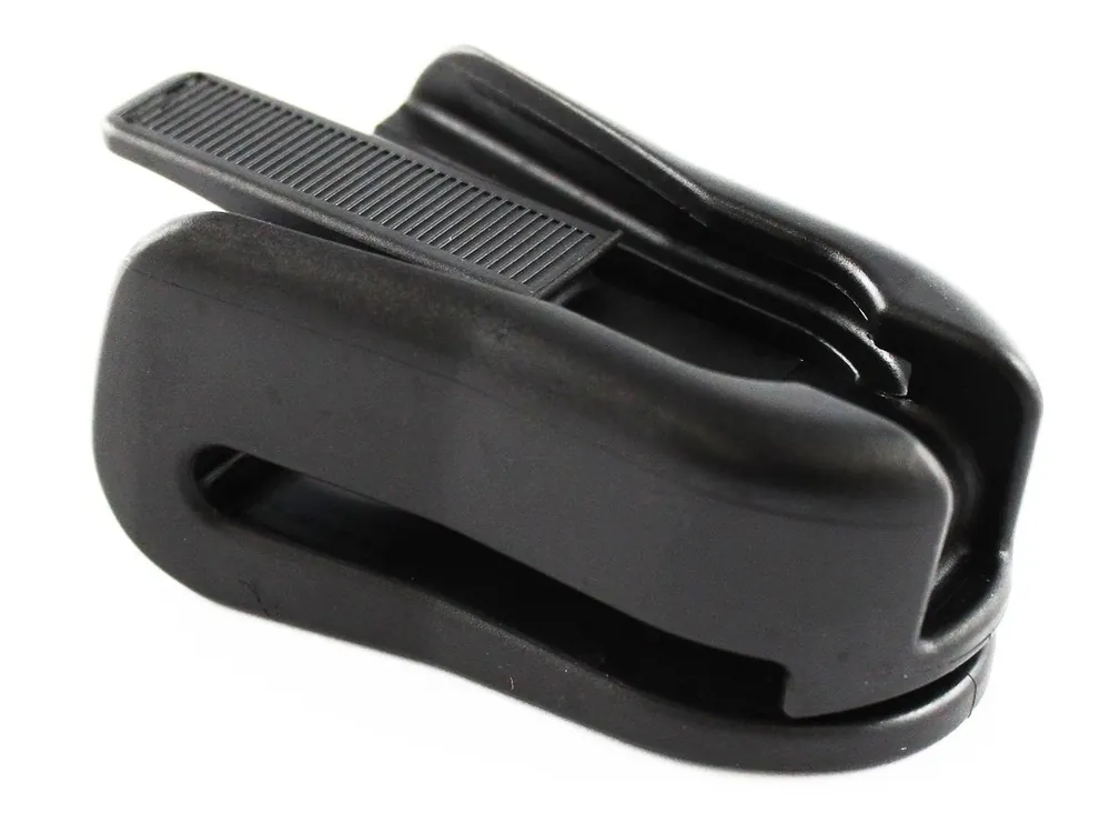 Sofort Bestellen RAM Mounts Verbundstoff-Gürtelclip - mit Quick-Snap System, im Polybeutel