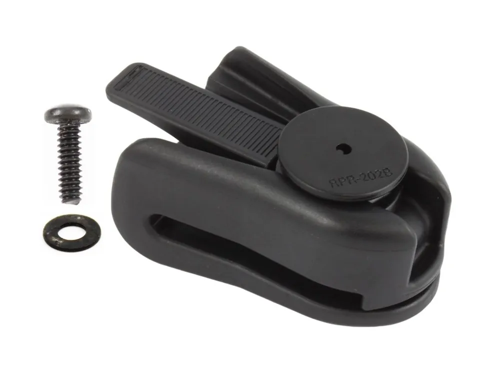 RAM Mounts Verbundstoff-Gürtelclip Quick-Snap für Intermec - Schrauben-Set, im Polybeutel Günstig