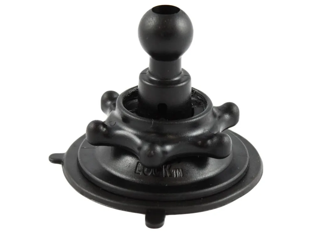Meistverkauft RAM Mounts Verbundstoff Saugfuss mit Snap Link Kugel