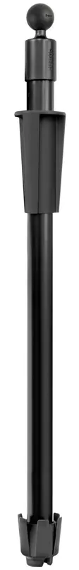 RAM Mounts Verbundstoff Press-N-Lock System mit B-Kugel (1 Zoll) - Länge ca. 450 mm, im Polybeutel Knallerangebot