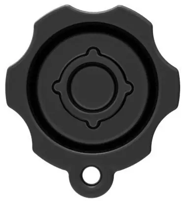 Angebot RAM Mounts Pin-Lock Adapter (4-Pin) - für B-Kugel Verbindungsarm-Sicherungen, im Polybeutel