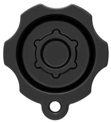 RAM Mounts Pin-Lock Adapter (6-Pin) - für C-Kugel Verbindungsarm-Sicherungen, im Polybeutel Preiswert