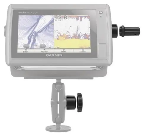 RAM Mounts Pin-Lock Sicherung für Gimbal Haltebügel und RAM Mounts Set (B-Kugel) - 2x Pin-Lock Sicherung, Pin-Lock Adapter zum Öffnen/Schließen, im Po Neuheit