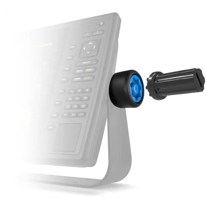 Must-Have RAM Mounts Pin-Lock Sicherung für Gimbal Haltebügel - Pin-Lock Adapter zum Öffnen/Schließen, im Polybeutel