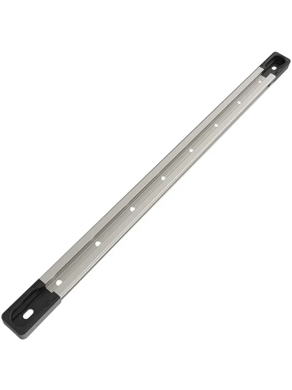 RAM Mounts Aluminium Tough-Track Schiene inkl. Endkappen - Innenlänge 330,2 mm (13 Zoll), eloxiert Ausverkauf