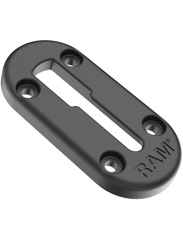 Online Kaufen RAM Mounts Tough-Track Schiene - Verbundstoff - Innere Schienenlänge 61,7 mm (2.43 Zoll)