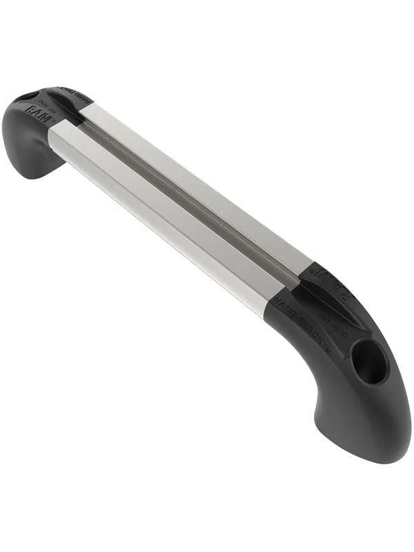 RAM Mounts Hand-Track Aluminium-Schiene inkl. gebogener Endkappen - Innenlänge 152,4 mm (6 Zoll), eloxiert Jetzt Bestellen