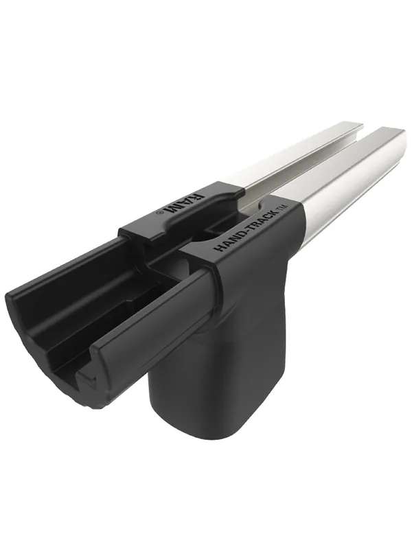 Solange Der Vorrat Reicht RAM Mounts Hand-Track Erweiterung - Aluminium-Schiene inkl. Steckverbindung, Innenlänge 101,6 mm (4 Zoll), eloxiert