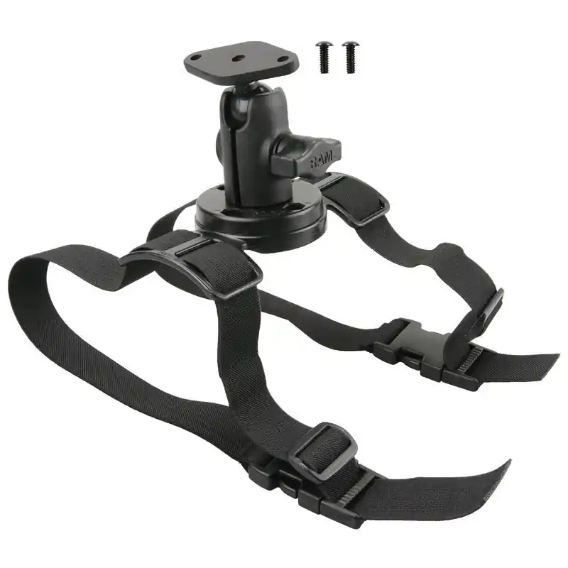 Schnäppchen RAM Mounts Oberschenkel-Halterung Xbox Adaptive Controller - B-Kugel (1 Zoll) , Verbundstoff Octagon-Sockel, Diamond-Basisplatte (Trapez)