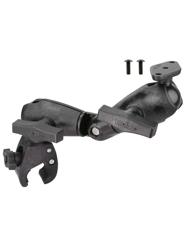 Solange Der Vorrat Reicht RAM Mounts Tough-Claw Halterung für XBox Adaptive Controller - C-Kugel (1,5 Zoll), Tough-Claw klein (Durchmesser 15,9-29,0 mm)