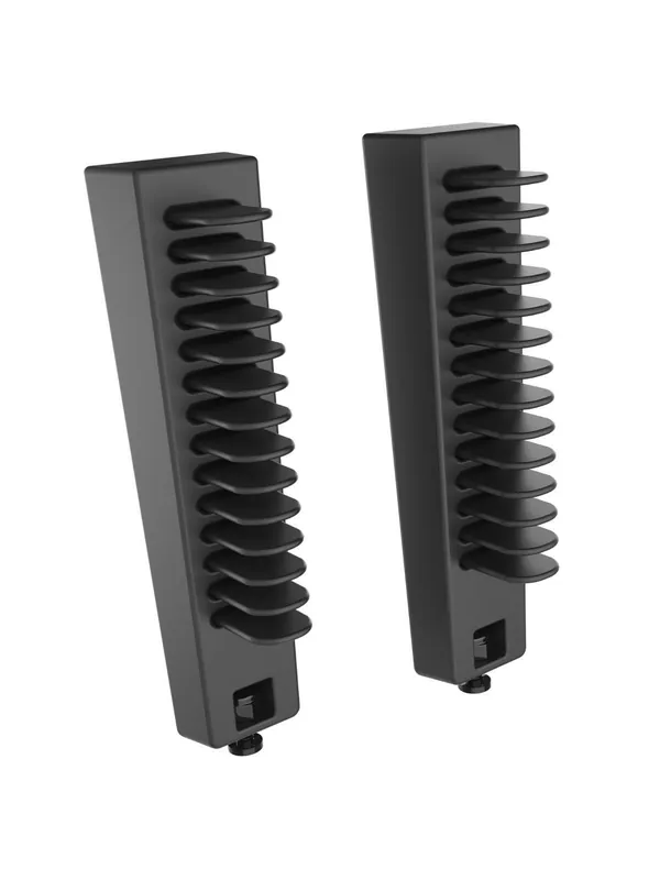 RAM Mounts Ersatz-Gummilippen für Power Grip XL Scanner-Halteschale - 2 Stück, im Polybeutel Markenware