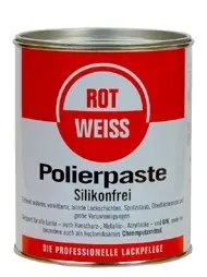 ROTWEISS - Polierpaste, 750 ml Dose Bestpreis