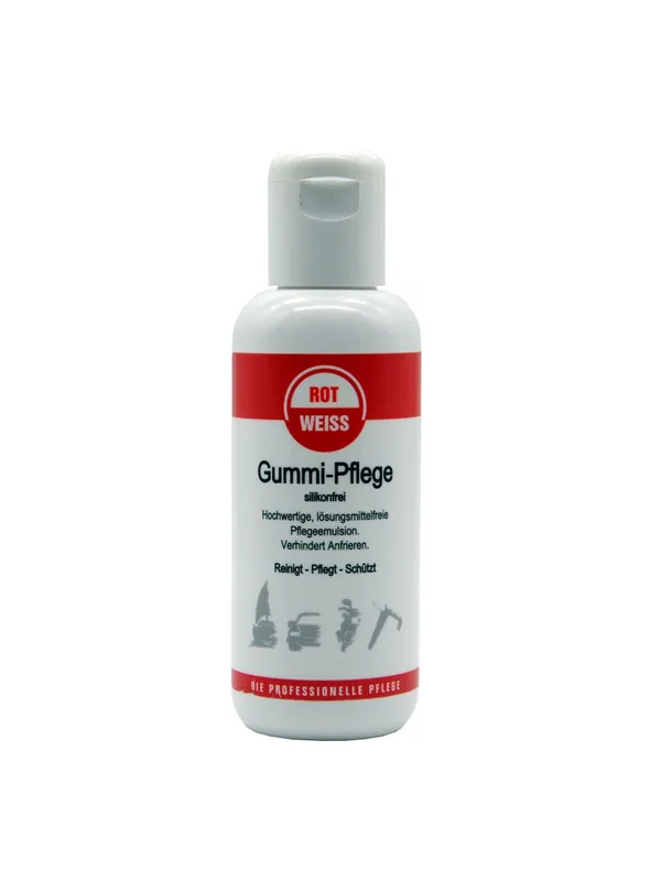 ROTWEISS - Gummi-Pflege, 150 ml Tube/Flasche Knallerangebot