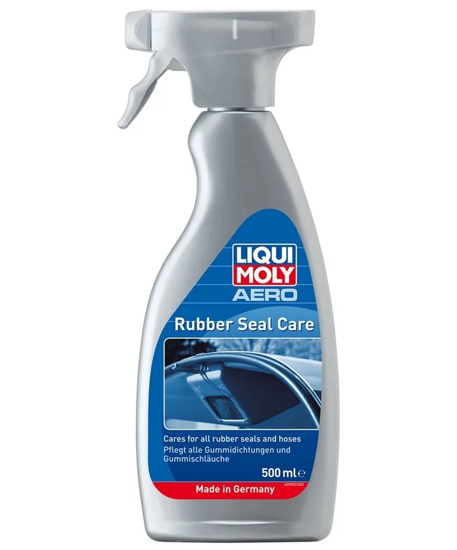 Direkt Vom Hersteller Liqui Moly - Gummipflege, Sprühflasche à 500 ml