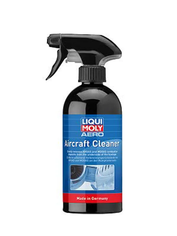 Liqui Moly - Flugzeug-Reiniger, Sprühflasche à 500 ml Sonderaktion