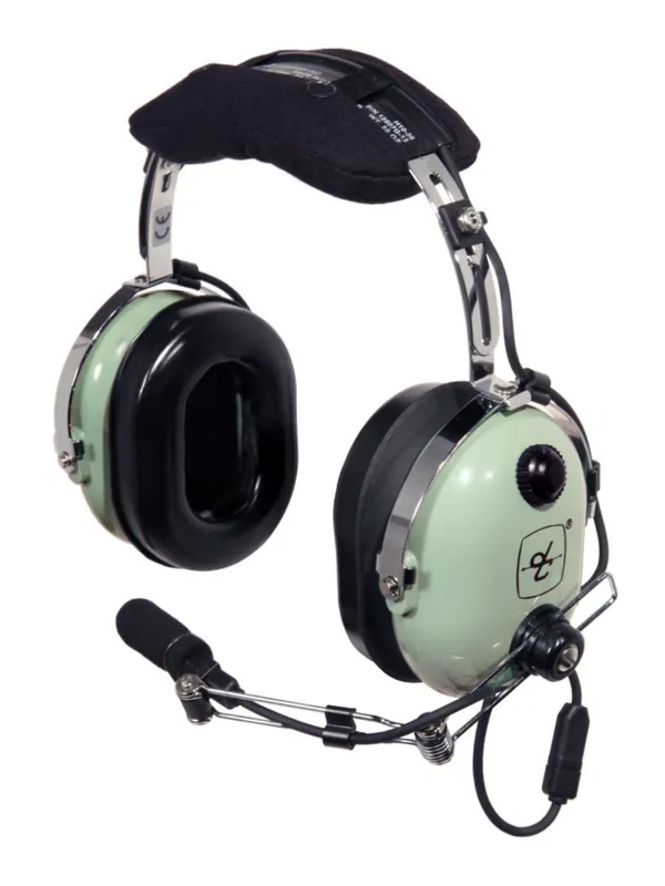 Sichere Zahlung David Clark H10-36 Headset - U/174U-Stecker (Helikopter), gewendeltes Kabel, passiv