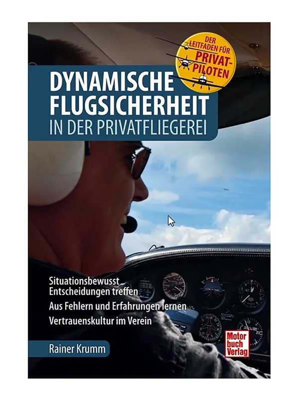 Dynamische Flugsicherheit in der Privatfliegerei Angebot