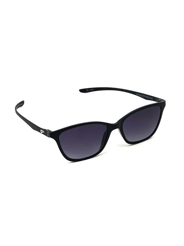 Flying Eyes Sonnenbrille Athene - Rahmen matt schwarz, Linsen grau (Verlauf) Schneller Versand