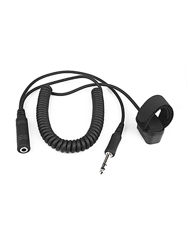 Portable PTT-Taste (Push-to-talk) mit PJ-Klinkenstecker und -buchse Saisonangebot