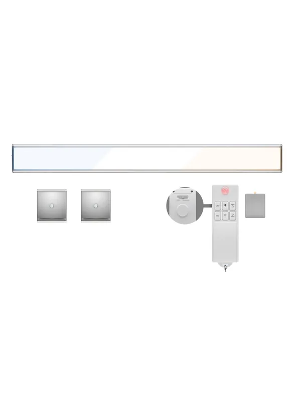 LED Akku-Leuchte - magnetisch, 380 mm lang, 40 mm breit Online Kaufen