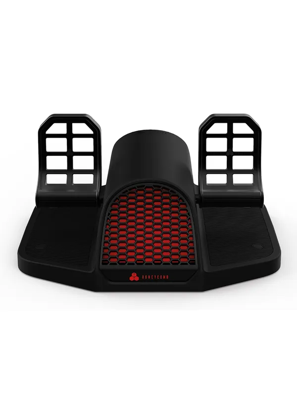 Honeycomb - Charlie Rudder Pedals Finale Aktion
