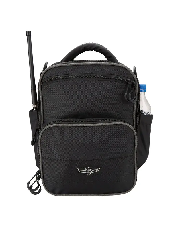 Flight Gear iPad Bag - schwarz Preisreduziert