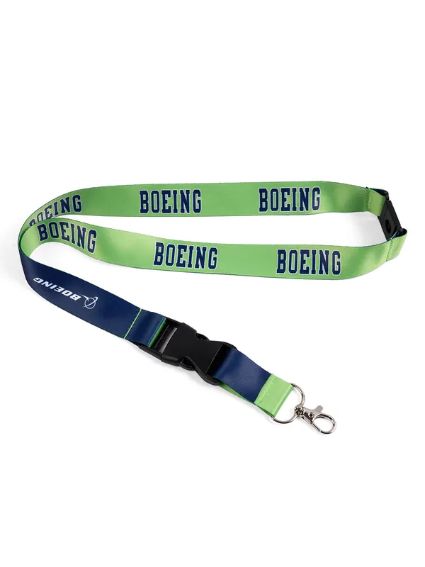 Online Kaufen Boeing Varsity Lanyard - lime