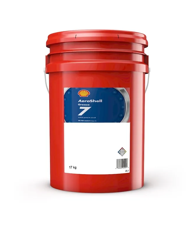 Letzte Chance AeroShell Grease 7 - 17 kg Kübel