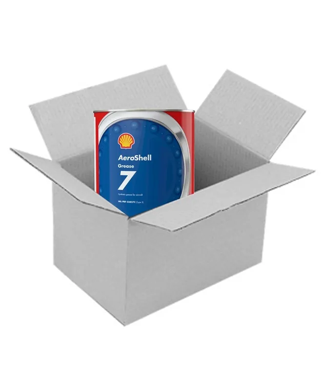 Mega-Angebot AeroShell Grease 7 - Karton (4x 3 kg Dosen)