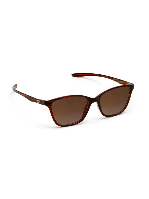 Flying Eyes Sonnenbrille Athene - Gestell Tortoise, Linsen kupferfarben (Verlauf) Beliebt