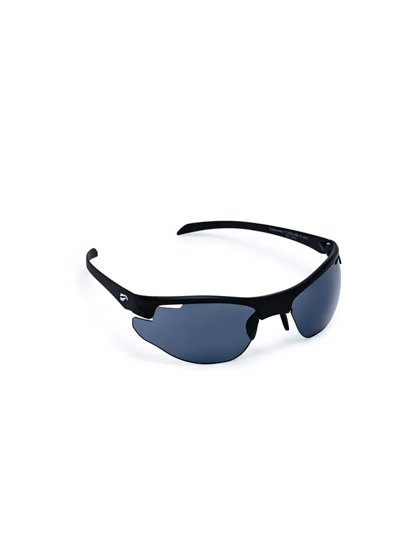 Direkt Vom Hersteller Flying Eyes Sonnenbrille Cassowary Standard - Gestell matt schwarz, Linsen grau (dunkel)
