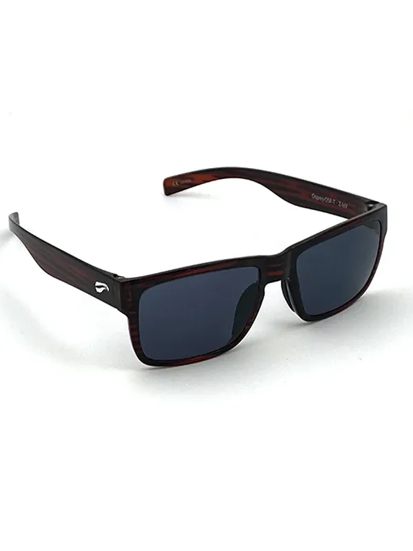 Flying Eyes Sonnenbrille Kingfisher Narrow - Gestell Tortoise, Linsen grau Jetzt Bestellen