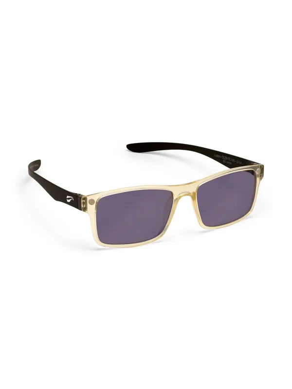 Flying Eyes Sonnenbrille Luzon - Rahmen klar, Bügel schwarz, Linsen grau (Verlauf) Sonderangebot