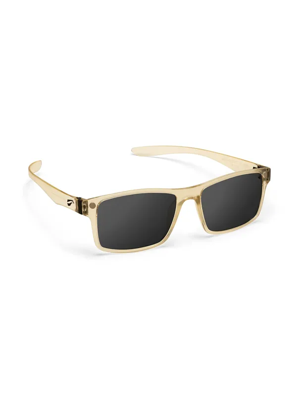 Sale Flying Eyes Sonnenbrille Luzon - Gestell klar, Linsen grau (dunkel)