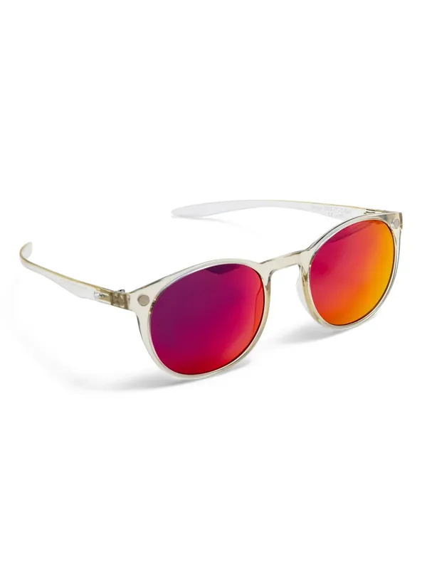 Flying Eyes Sonnenbrille Ninox - Gestell klar, Linsen Sunset (verspiegelt) Jetzt Bestellen
