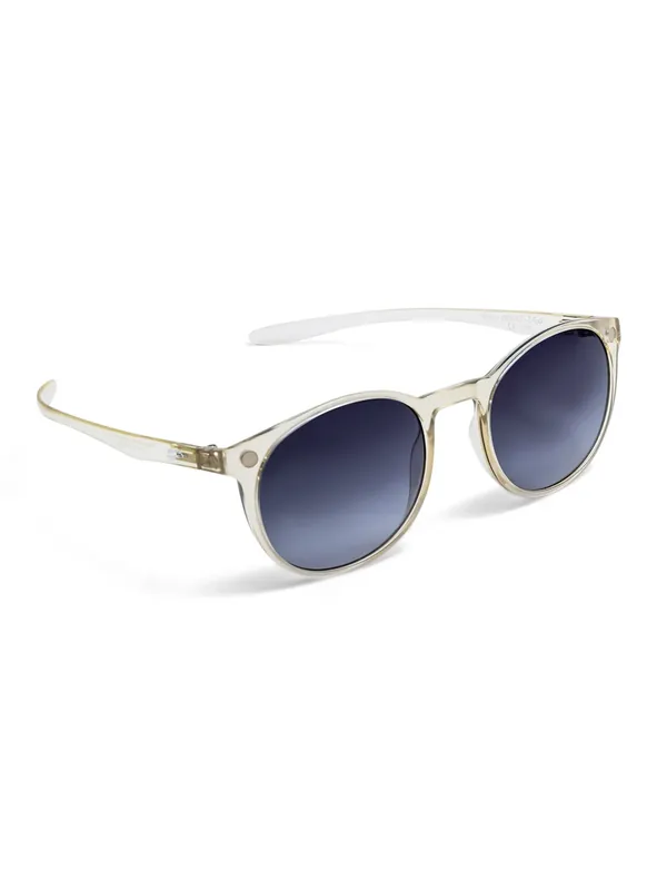 Flying Eyes Sonnenbrille Ninox - Gestell klar, Linsen grau (Verlauf) Neue Ware