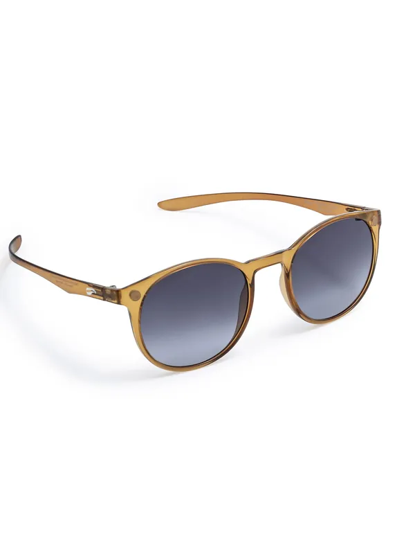 Flying Eyes Sonnenbrille Ninox - Gestell honigbraun, Linsen grau (Verlauf) Jetzt Kaufen