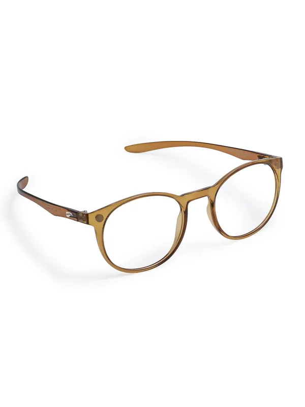 Garantierte Lieferung Flying Eyes Sonnenbrille Ninox Narrow - Gestell honigbraun, Linsen klar