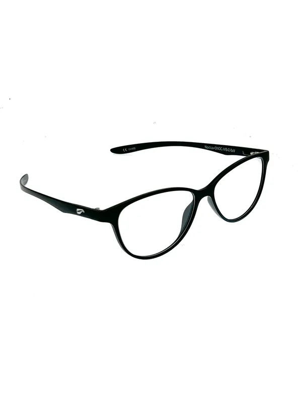 Highlight Flying Eyes Sonnenbrille Noctua - Gestell matt schwarz, Linsen klar